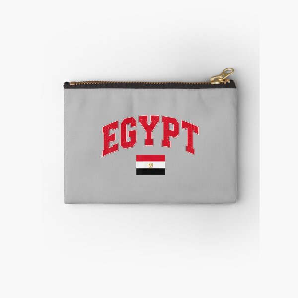 Item preview, Egypt Flag Colors Shirt Proud Egyptian designed and sold by ArleneRowe.