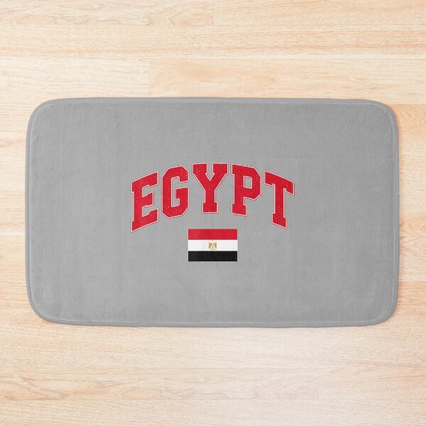 Item preview, Egypt Flag Colors Shirt Proud Egyptian designed and sold by ArleneRowe.