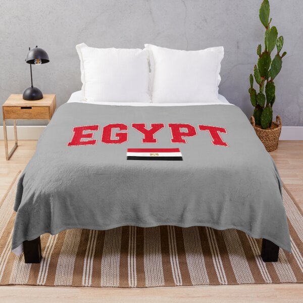 Item preview, Egypt Flag Colors Shirt Proud Egyptian designed and sold by ArleneRowe.