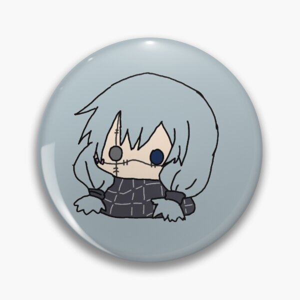 Item preview, Mahito Idle Transfiguration - Kawaii Aesthetic designed and sold by TheStickLab.