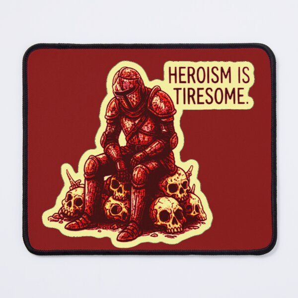 Item preview, Heroism  designed and sold by Erik007best.