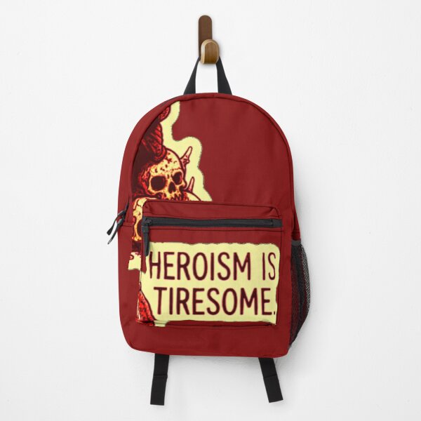 Item preview, Heroism  designed and sold by Erik007best.