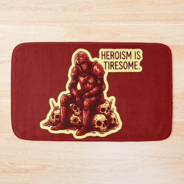 Item preview, Heroism  designed and sold by Erik007best.