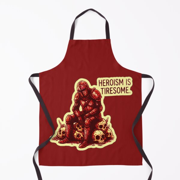 Item preview, Heroism  designed and sold by Erik007best.