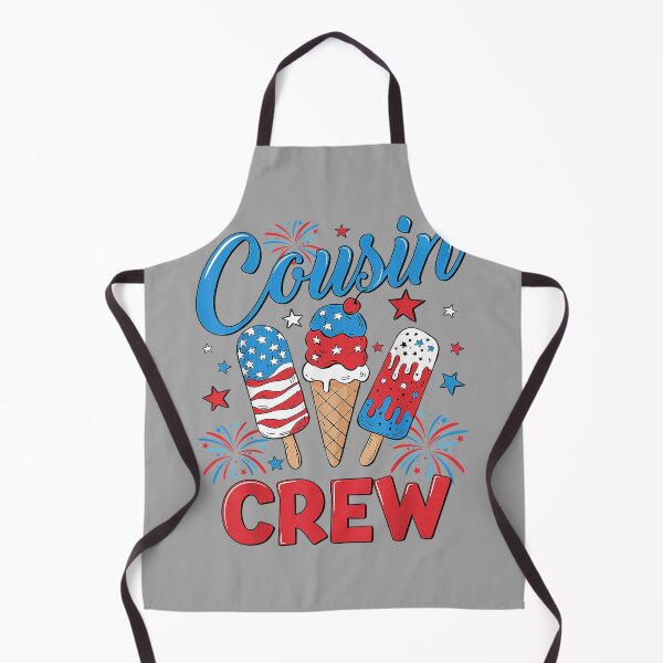Item preview, Cousin Crew 4th of July Patriotic Kids USA Family Matching designed and sold by GreggRoss.