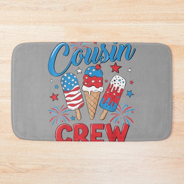 Item preview, Cousin Crew 4th of July Patriotic Kids USA Family Matching designed and sold by GreggRoss.