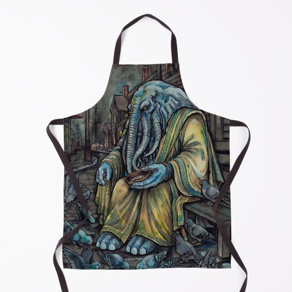 Item preview, The Feeder of Birds designed and sold by HintermSpiegel.