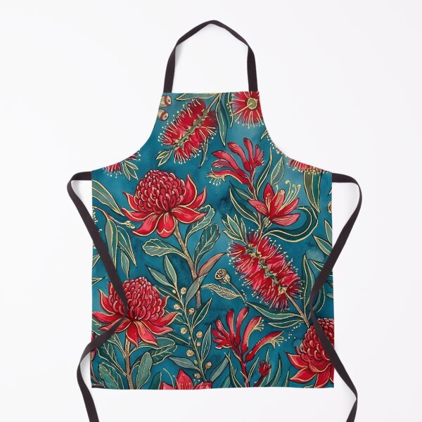 Item preview, Australian Flower designed and sold by GraphicsClub.