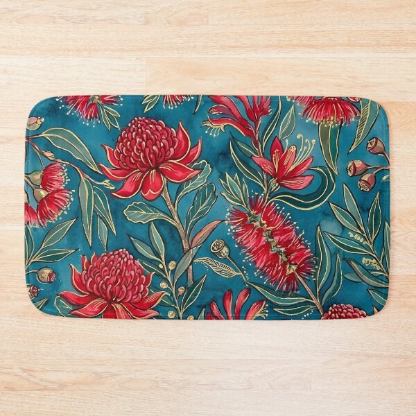 Item preview, Australian Flower designed and sold by GraphicsClub.