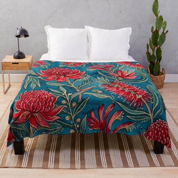 Item preview, Australian Flower designed and sold by GraphicsClub.