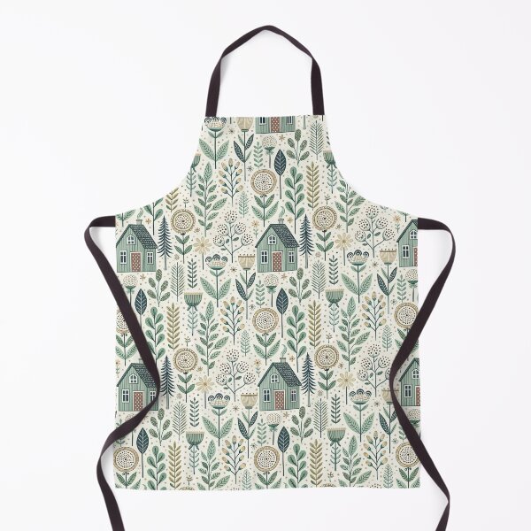 Item preview, Garden Filler Motifs | Scandinavian Botanical Design designed and sold by Shuga-Design.