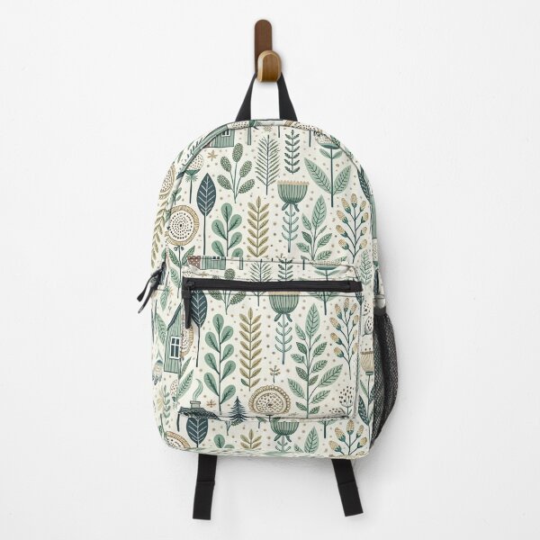 Item preview, Garden Filler Motifs | Scandinavian Botanical Design designed and sold by Shuga-Design.