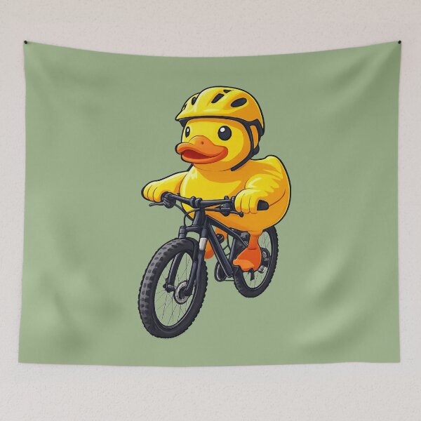 Item preview, Bike Duck Minimal Sports Logo designed and sold by BROHLine Studio.