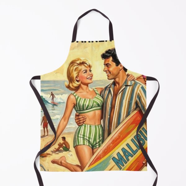 Item preview, Catching the Perfect Wave. – Gidget Fine Art Print designed and sold by Art's Diner.
