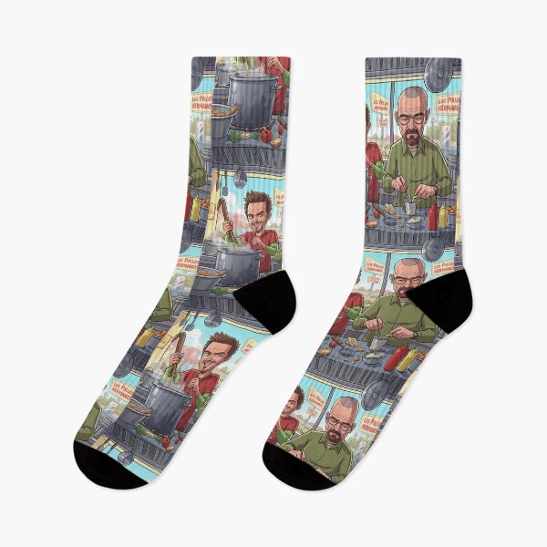 Item preview, Breaking Bad Let's Cook designed and sold by ElmoEscobar.