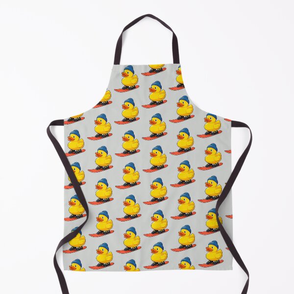 Item preview, Snowboarding Duck Minimal Sports Logo designed and sold by BROHLine Studio.