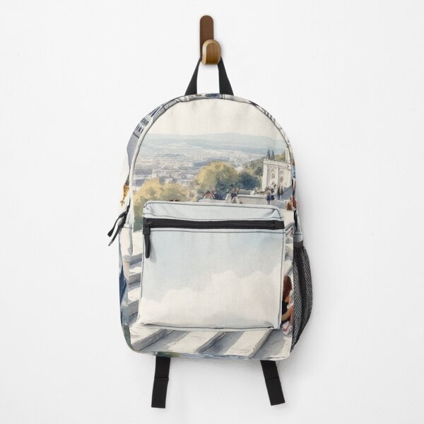 Item preview, Montmartre, church (interpretation) designed and sold by jefboutique6150.