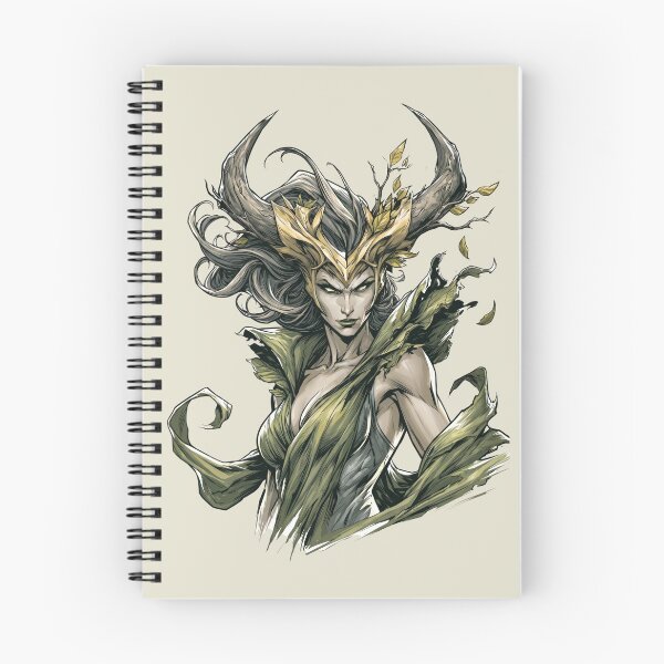 Item preview, Forest Goddess Queen designed and sold by MythicMood.
