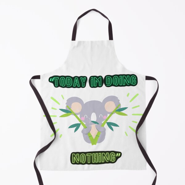 Item preview, Today Im doing nothing(T-Shirt) designed and sold by wyzin39.