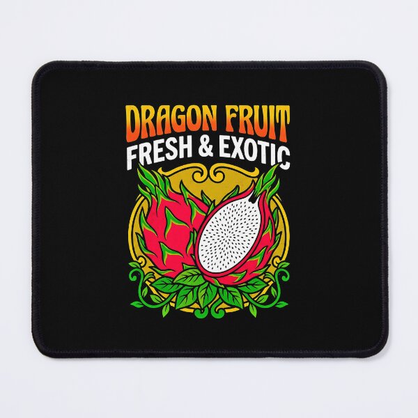 Item preview, Dragon Fruit Fresh Exotic Design  designed and sold by graphixpolash.