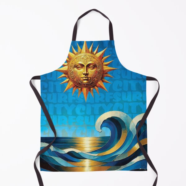 Item preview, Surf City designed and sold by Rich La Bonté.