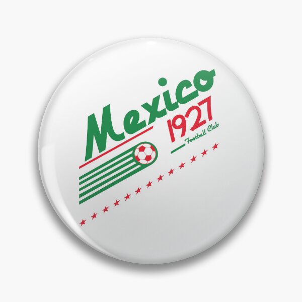 Item preview, 90's Mexico Football Shirt, Retro Mexican Soccer Graphic designed and sold by To101ARt.