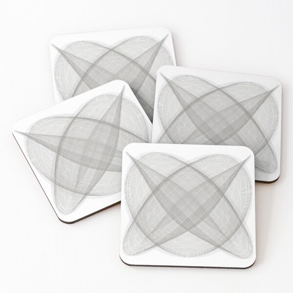 Item preview, Harmonic Fields: Polar Wave 08 designed and sold by Equationarium.
