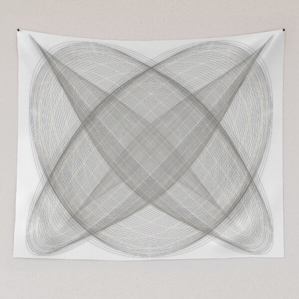 Item preview, Harmonic Fields: Polar Wave 08 designed and sold by Equationarium.