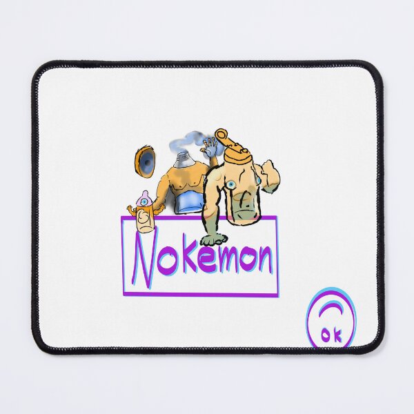 Item preview, Nokemon of postural orthostatic tachycardia syndrome designed and sold by mousse-tache.