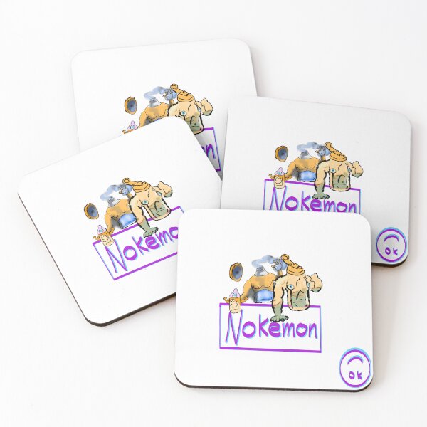 Item preview, Nokemon of postural orthostatic tachycardia syndrome designed and sold by mousse-tache.