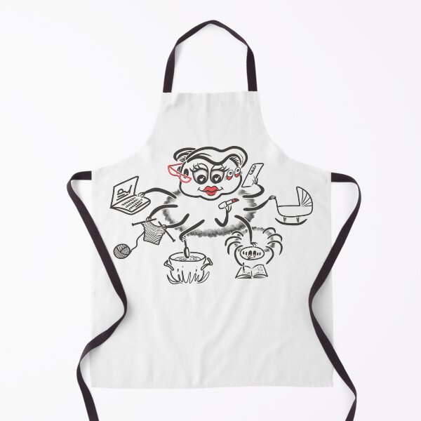Item preview, Multitasking Spider Minimal Line Art Illustration designed and sold by Samaya-.