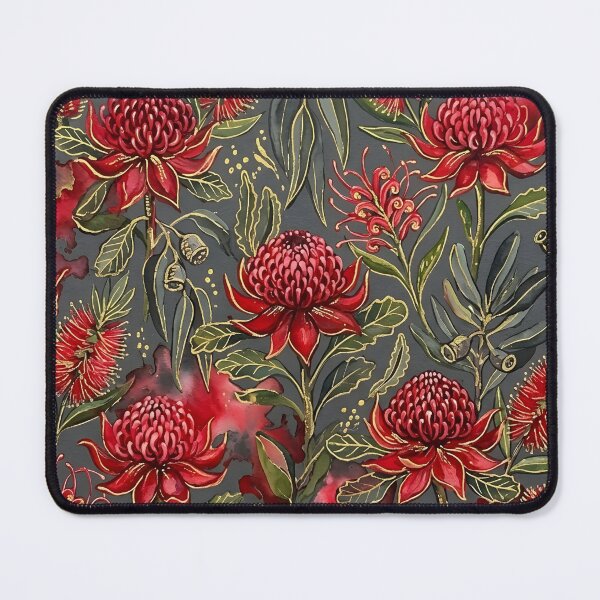 Item preview, Australian Flower designed and sold by GraphicsClub.