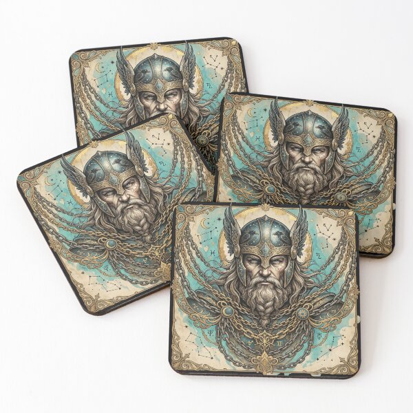 Item preview, Thor designed and sold by The Quiet Canvas By Jacky.