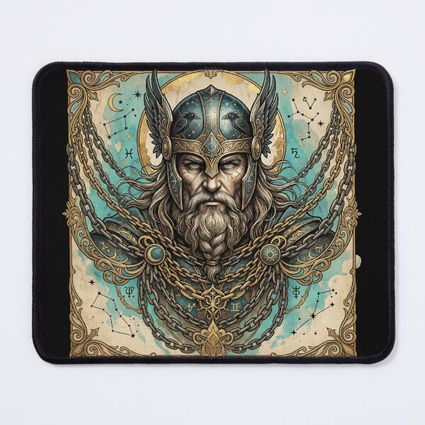 Item preview, Thor designed and sold by The Quiet Canvas By Jacky.
