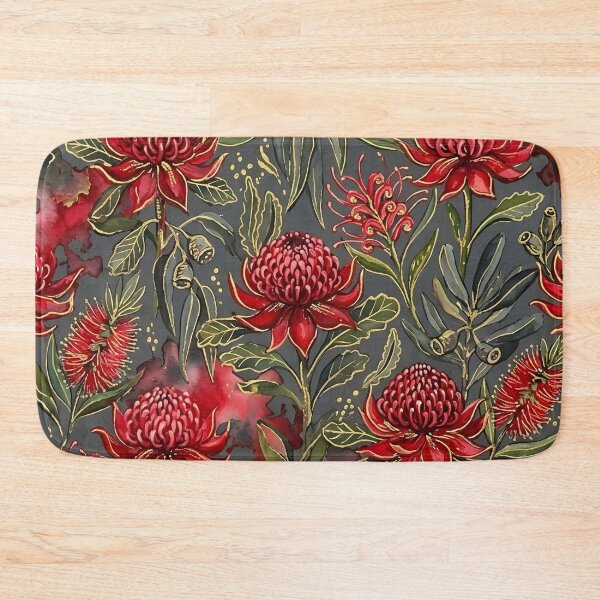 Item preview, Australian Flower designed and sold by GraphicsClub.