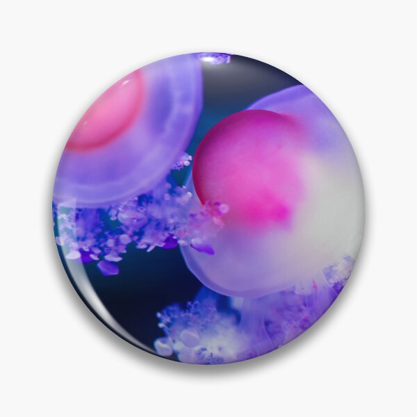 Item preview, Purple jellyfish designed and sold by XaviFotografia.