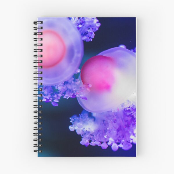 Item preview, Purple jellyfish designed and sold by XaviFotografia.