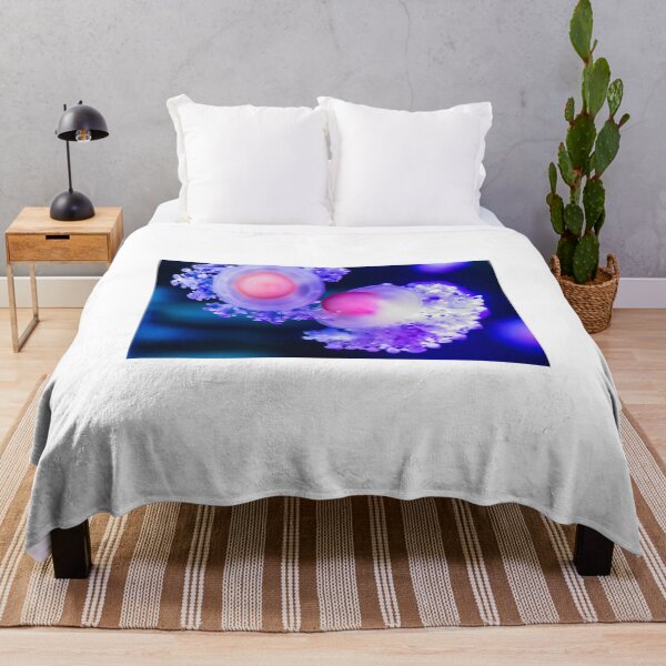 Item preview, Purple jellyfish designed and sold by XaviFotografia.