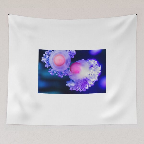 Item preview, Purple jellyfish designed and sold by XaviFotografia.