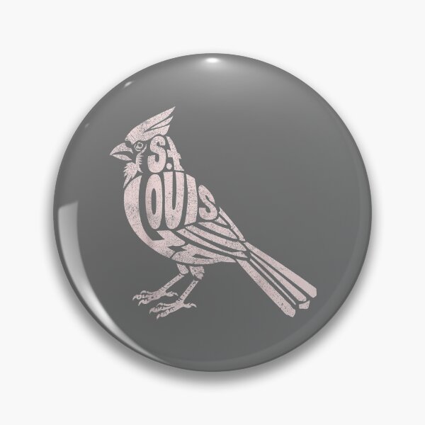 Item preview, Cardinal Retro Vintage designed and sold by KristineLi.