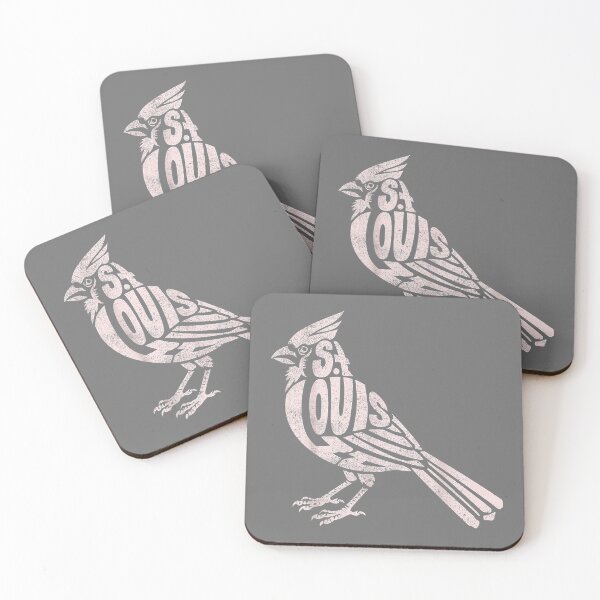 Item preview, Cardinal Retro Vintage designed and sold by KristineLi.