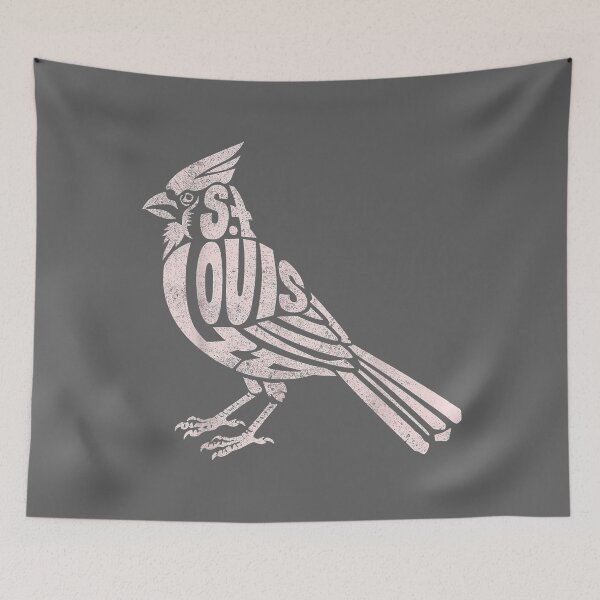 Item preview, Cardinal Retro Vintage designed and sold by KristineLi.