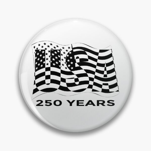 Item preview, USA 250 YEARS designed and sold by MS Production.