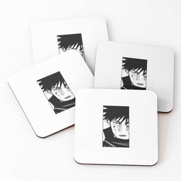 Item preview, Megumi Fushiguro — Shikigami designed and sold by TheStickLab.