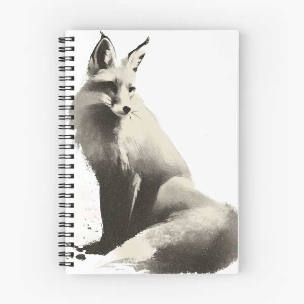 Item preview, The Fox Collection. - Number III designed and sold by Maangata Art.