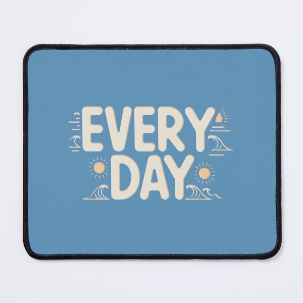 Item preview, Every Day Minimalist Typography | Positive Everyday Aesthetic designed and sold by Meivelle.