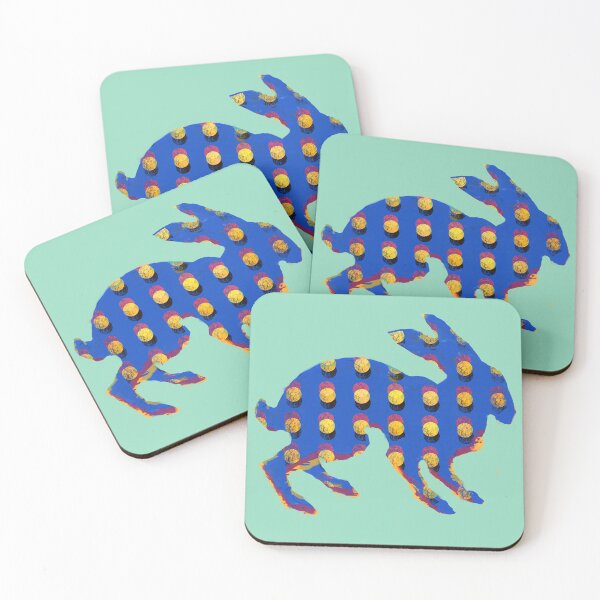 Item preview,     Polka Dot Rabbit designed and sold by MikZviagin.