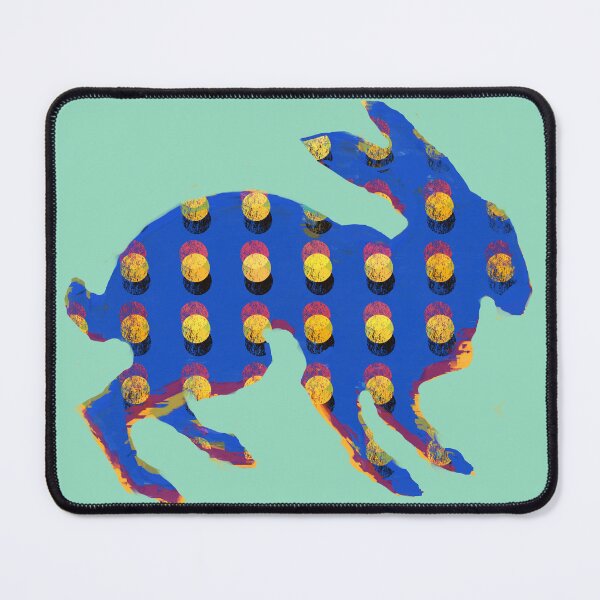 Item preview, Polka Dot Rabbit designed and sold by MikZviagin.