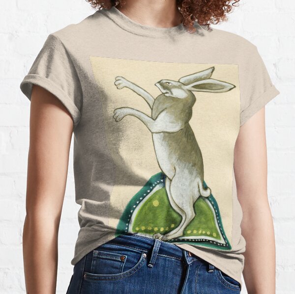 BEWARE THE HARE! Classic T-Shirt