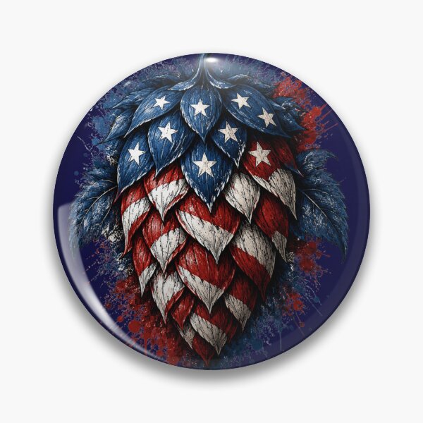 Item preview, USA Hops designed and sold by VestBeer.